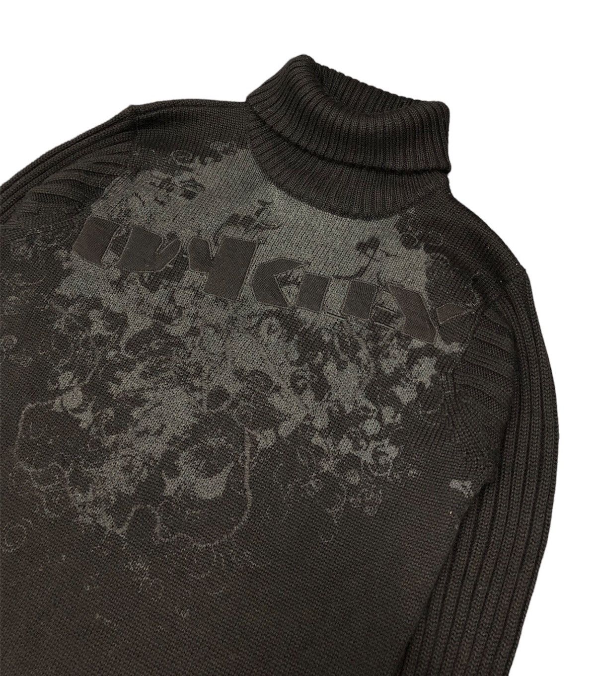 Oakley FW-2006 Oakley Software mock neck sweater Size US L / EU 52-54 / 3 - 16 Thumbnail