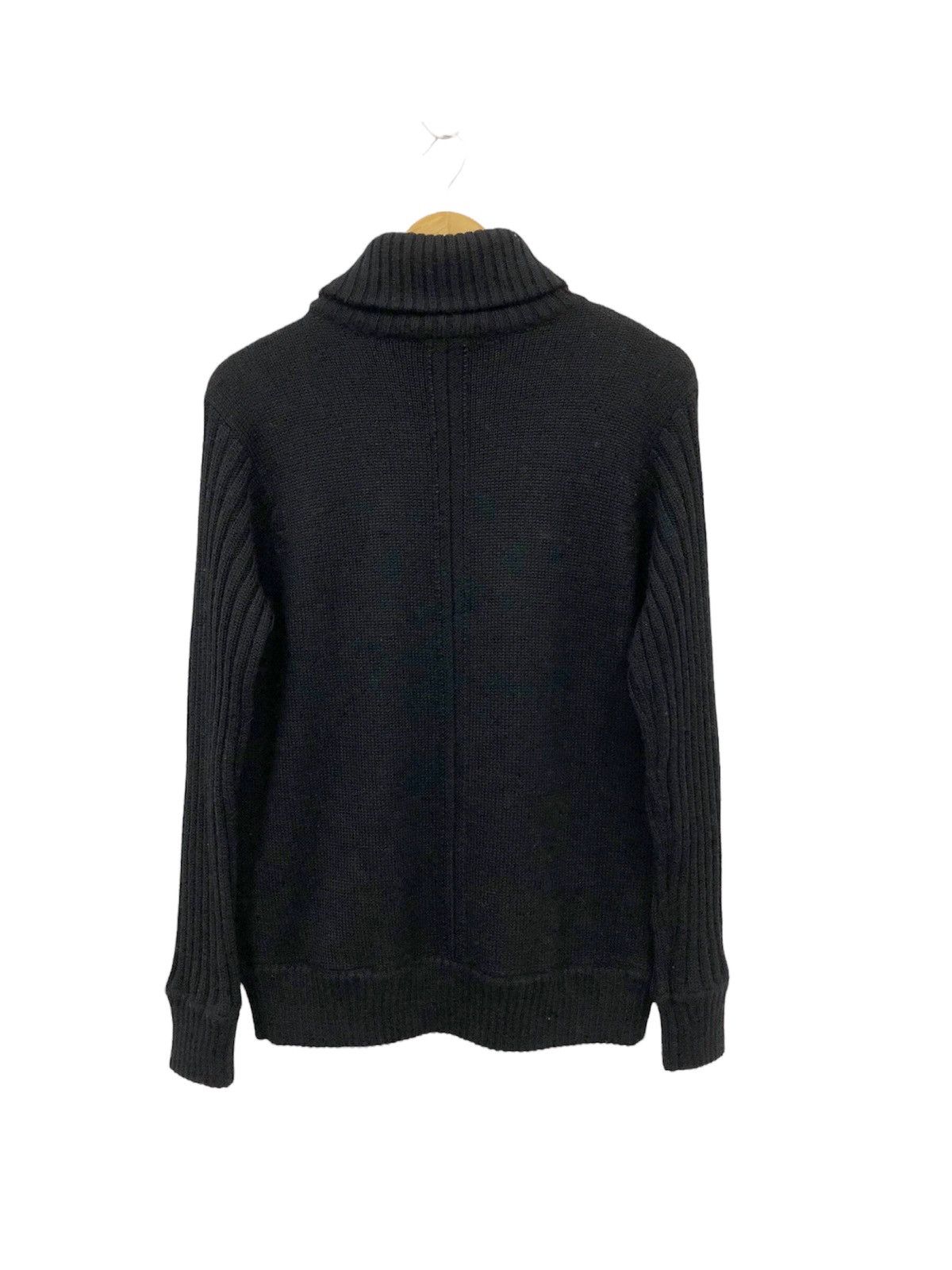 Oakley FW-2006 Oakley Software mock neck sweater Size US L / EU 52-54 / 3 - 12 Thumbnail