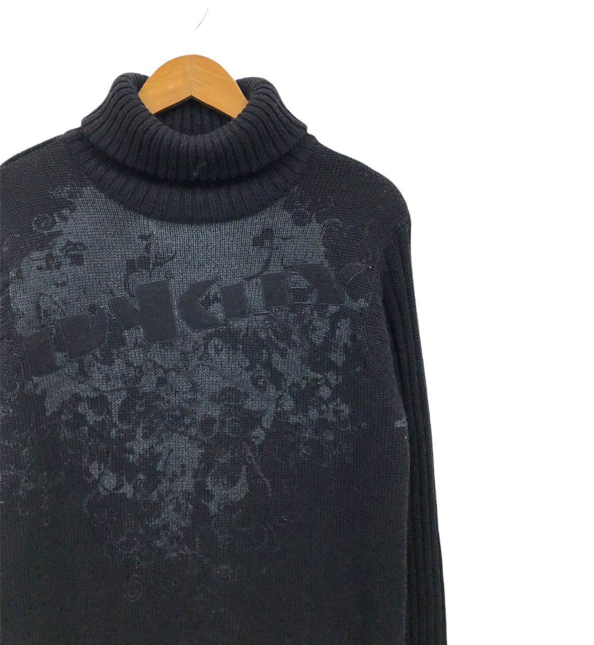 Oakley FW-2006 Oakley Software mock neck sweater Size US L / EU 52-54 / 3 - 7 Thumbnail