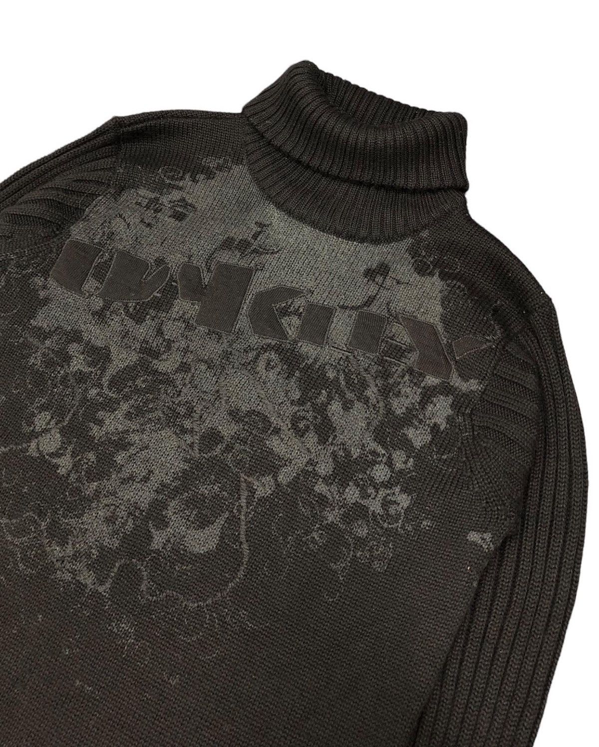 Oakley FW-2006 Oakley Software mock neck sweater Size US L / EU 52-54 / 3 - 5 Thumbnail