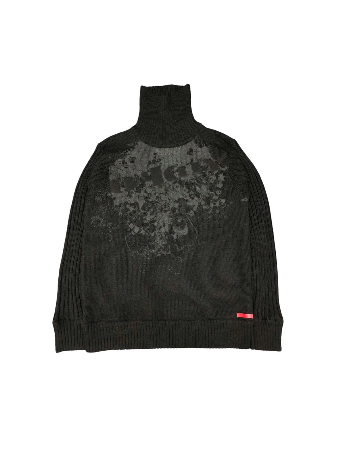Oakley FW-2006 Oakley Software mock neck sweater Size US L / EU 52-54 / 3 - 14 Thumbnail