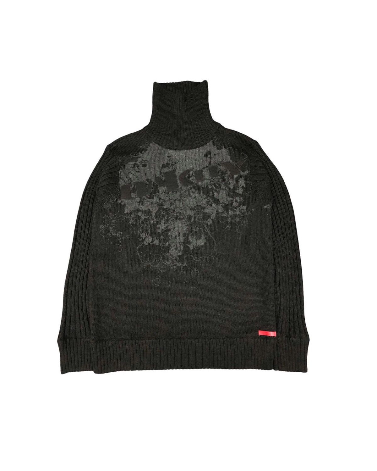 Oakley FW-2006 Oakley Software mock neck sweater Size US L / EU 52-54 / 3 - 1 Thumbnail