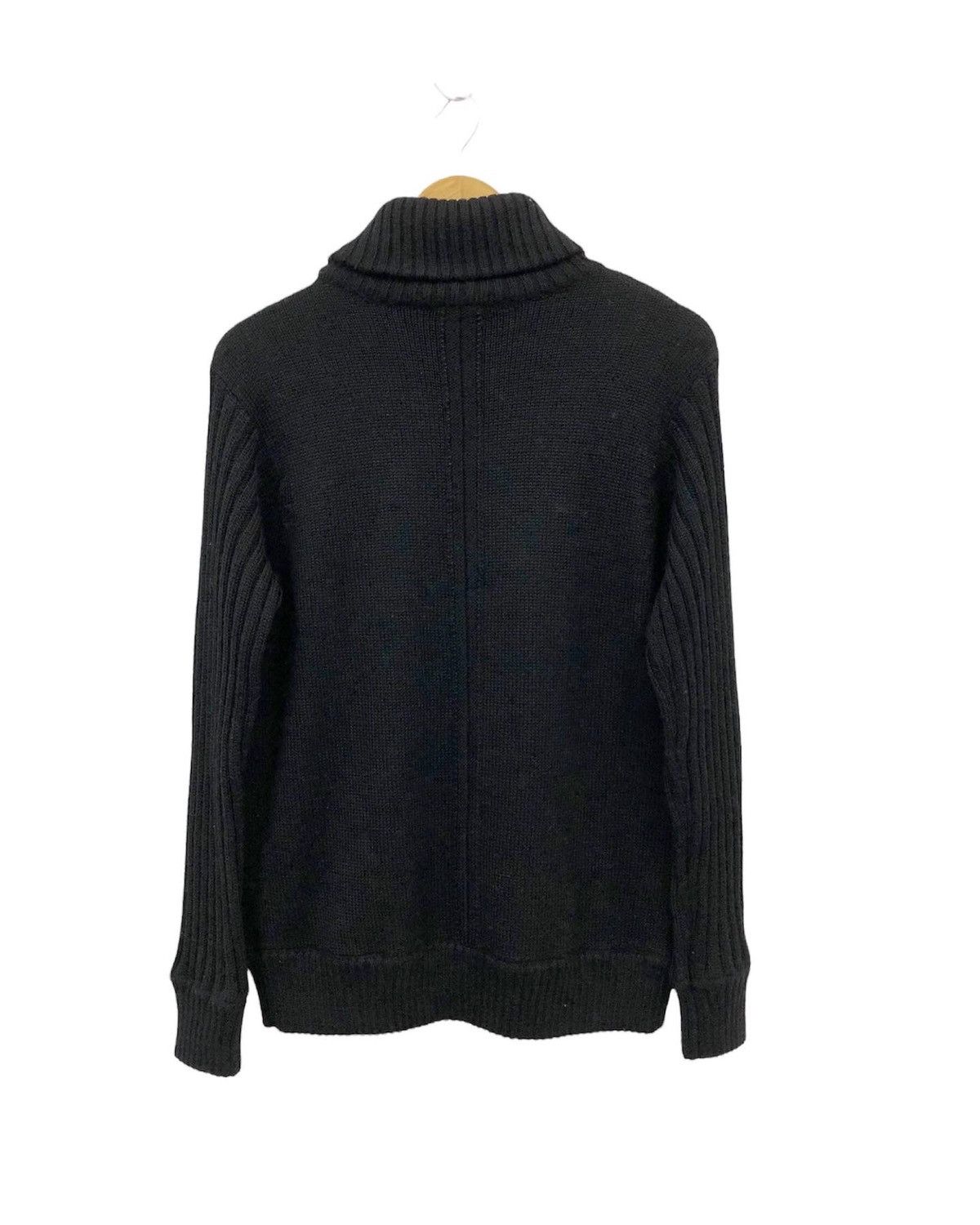 Oakley FW-2006 Oakley Software mock neck sweater Size US L / EU 52-54 / 3 - 4 Thumbnail