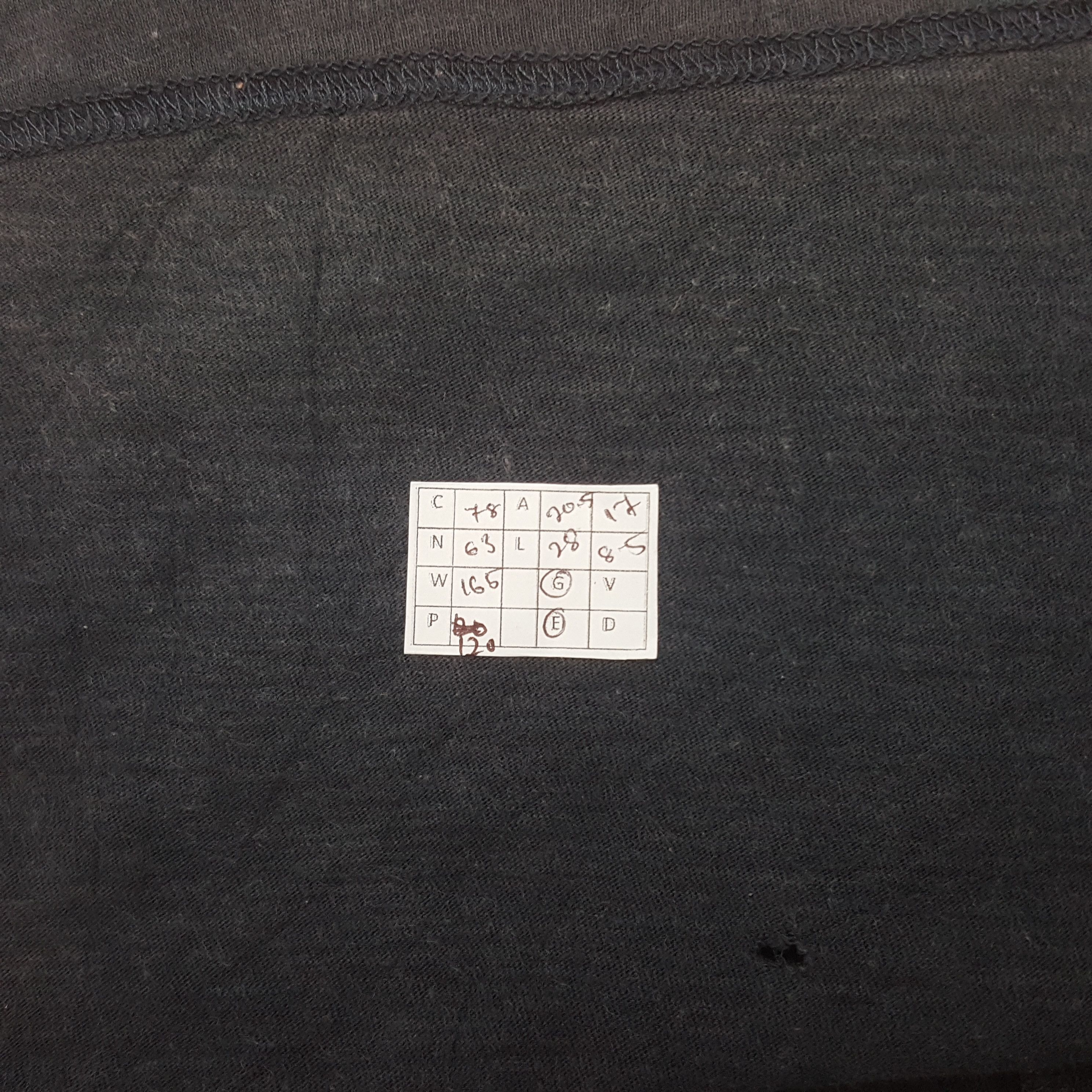 Undercover × Vintage Vintage Uniqlo Undercover Tshirt Size US M / EU 48-50 / 2 - 5 Thumbnail