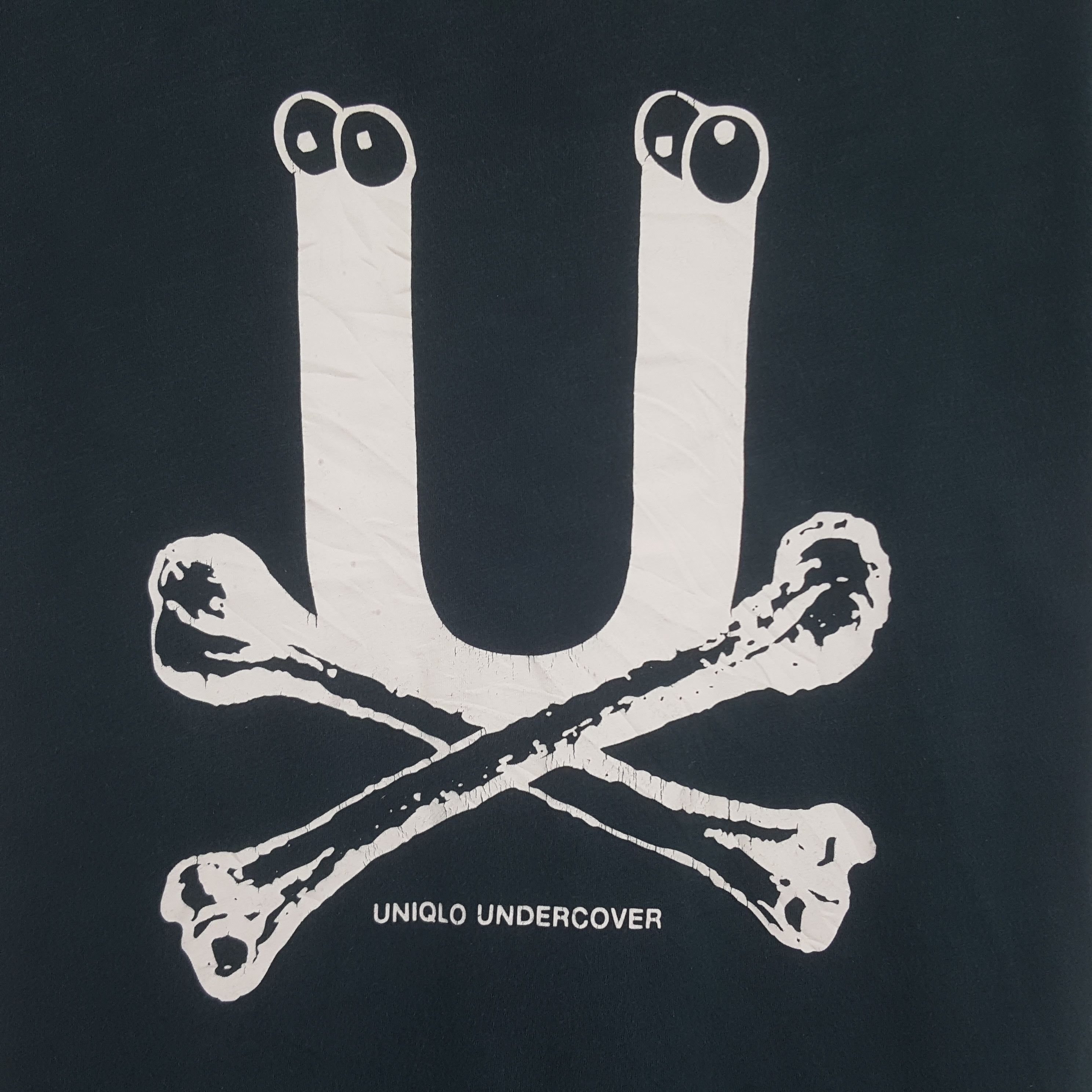 Undercover × Vintage Vintage Uniqlo Undercover Tshirt Size US M / EU 48-50 / 2 - 2 Thumbnail