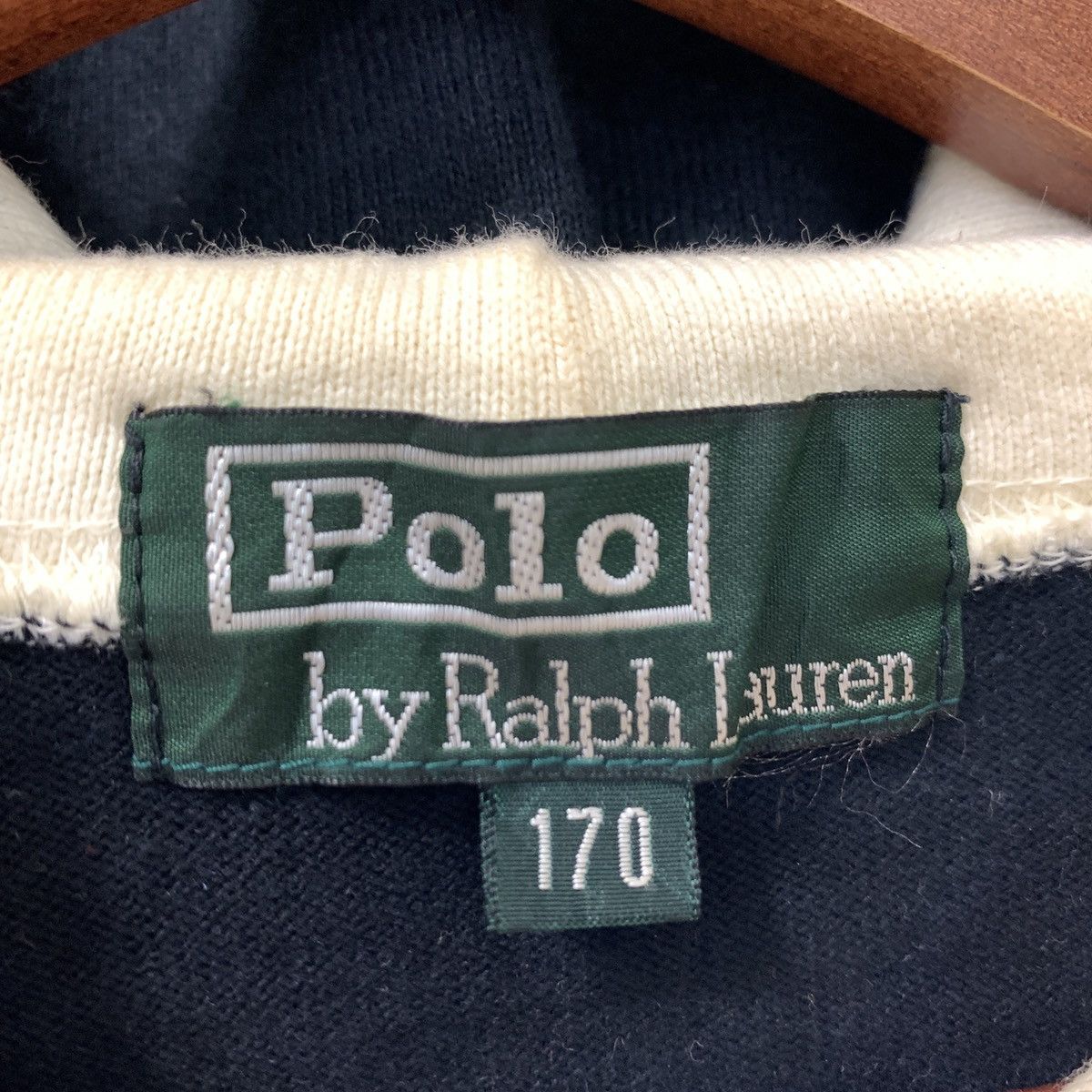 Polo Ralph Lauren Polo Ralph Lauren Hoodie Sweatshirt Size US S / EU 44-46 / 1 - 8 Thumbnail