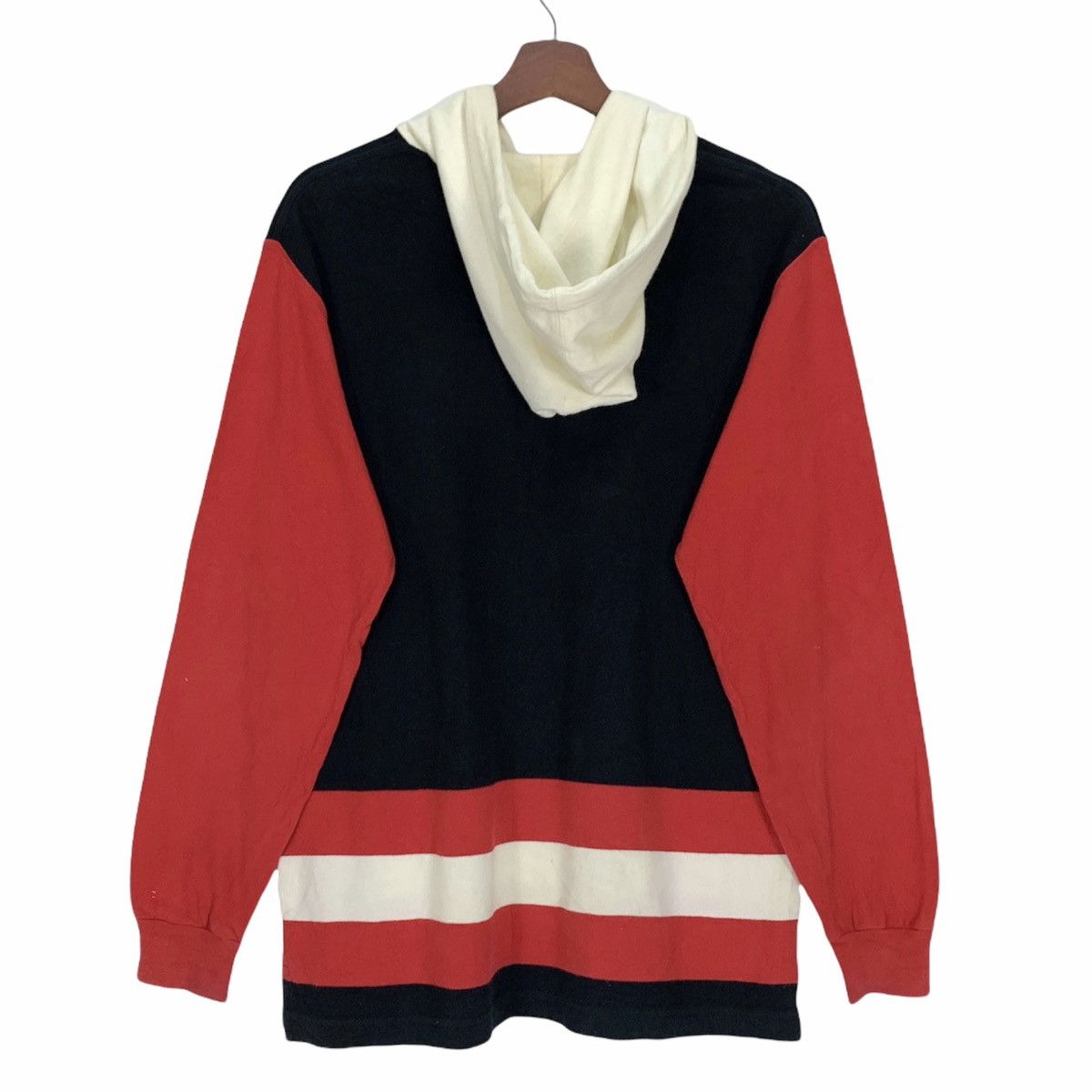 Polo Ralph Lauren Polo Ralph Lauren Hoodie Sweatshirt Size US S / EU 44-46 / 1 - 2 Thumbnail