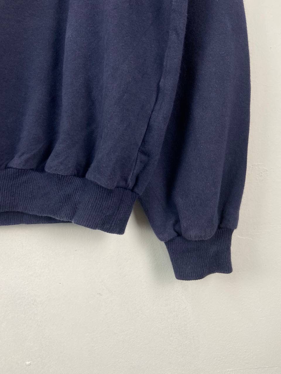 Jean Charles De Castelbajac × Vintage Vintage J c Castelbajac Sweatshirt Jumper Big Logo Size US L / EU 52-54 / 3 - 8 Thumbnail