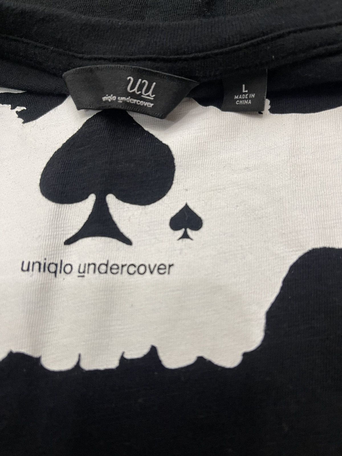 Undercover Undercover X uniqlo Skulls Shirts Size L / US 10 / IT 46 - 5 Thumbnail