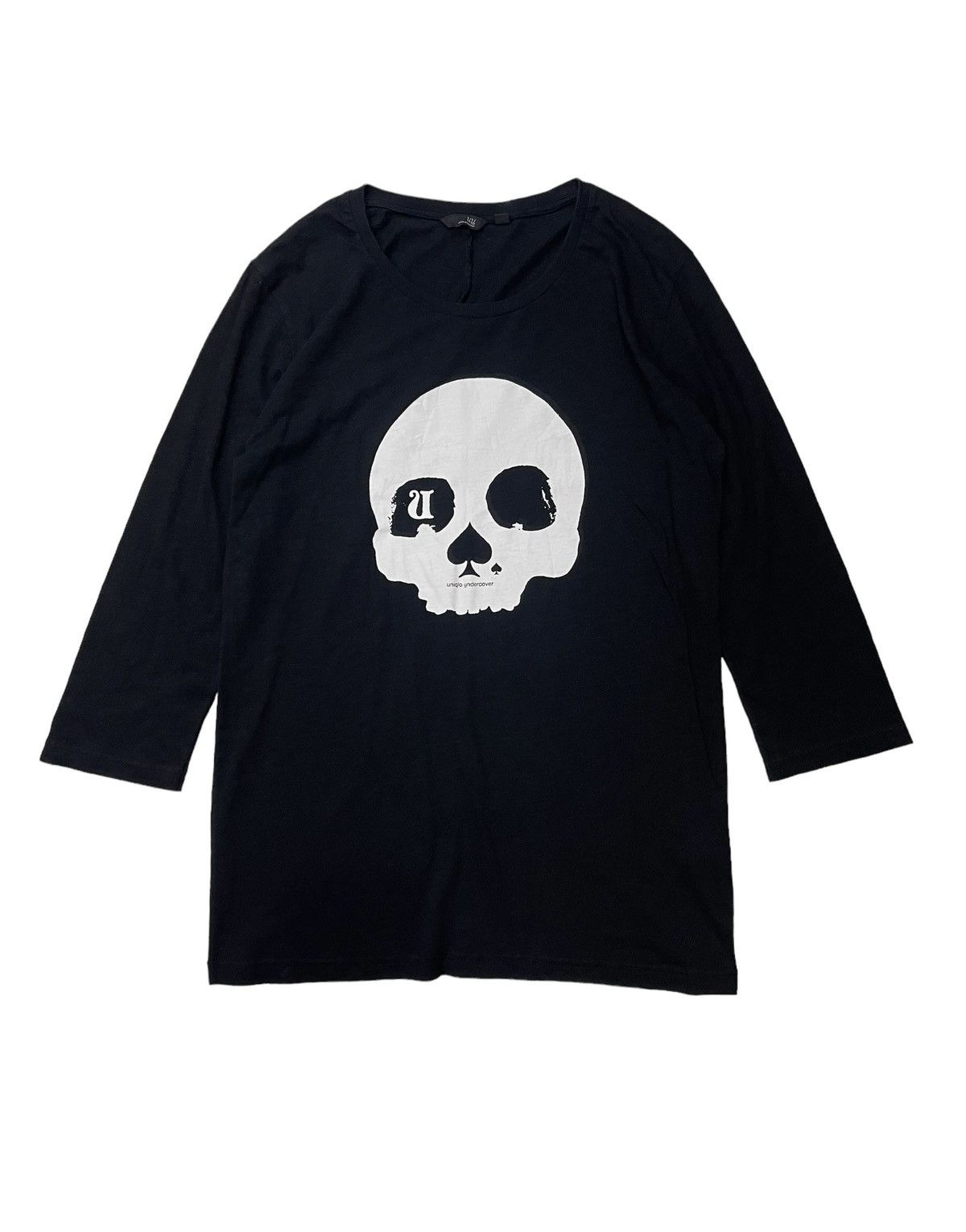 Undercover Undercover X uniqlo Skulls Shirts Size L / US 10 / IT 46 - 1 Thumbnail