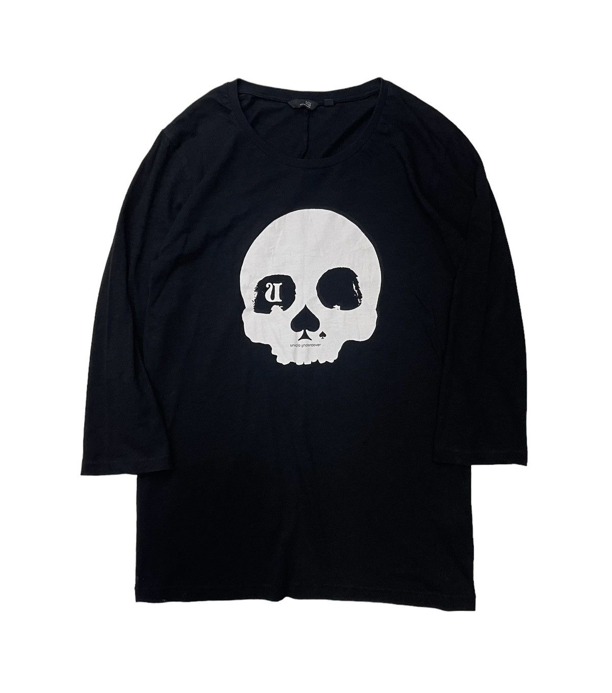 Undercover Undercover X uniqlo Skulls Shirts Size L / US 10 / IT 46 - 2 Thumbnail