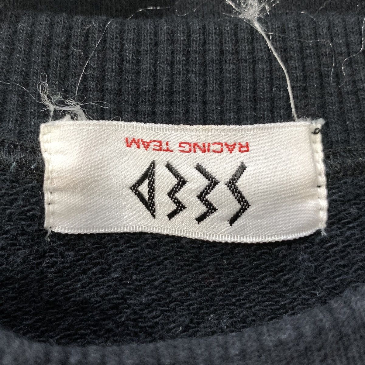 Honda × Vintage Vintage Racing Team Honda Crewneck Big Logo Size US M / EU 48-50 / 2 - 9 Thumbnail