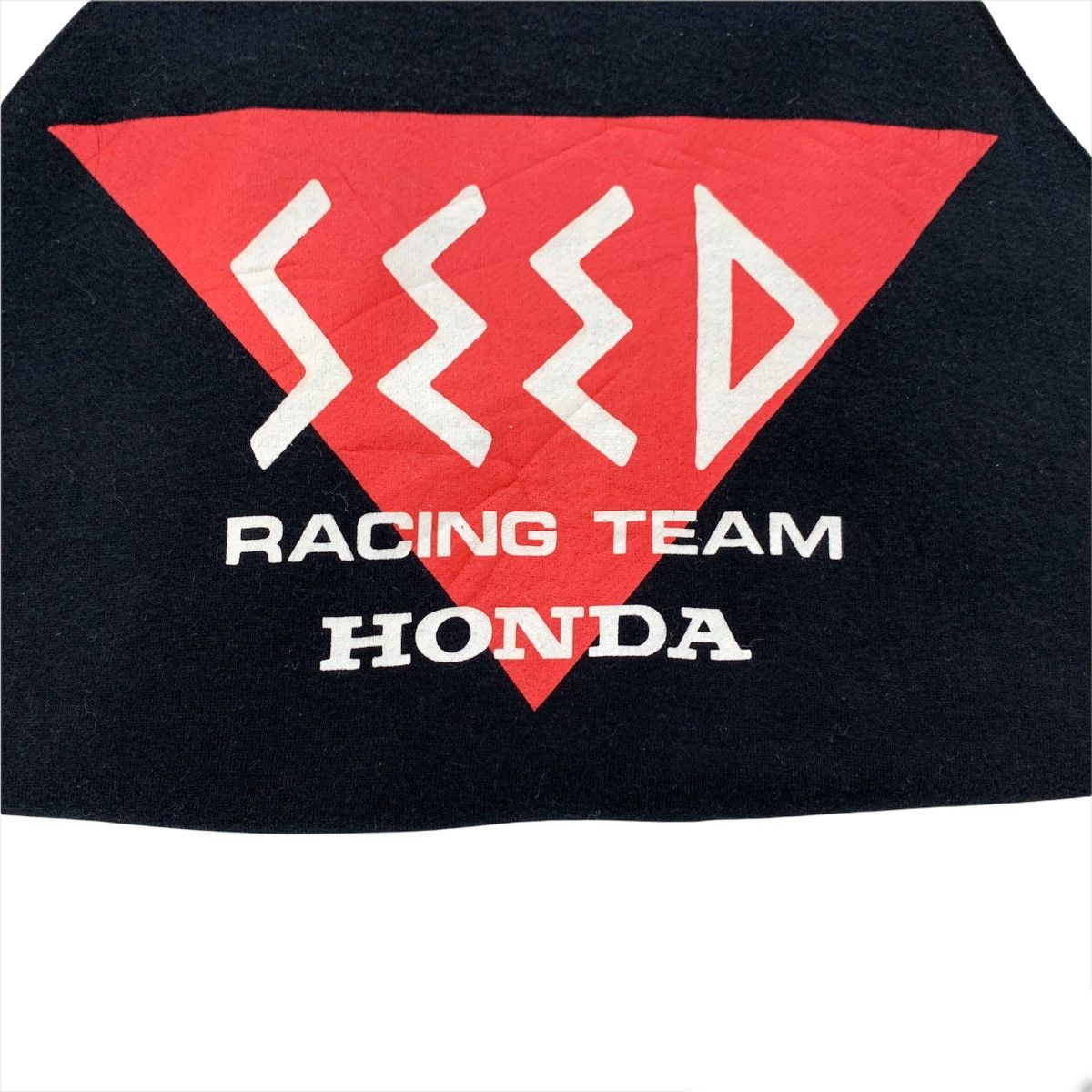 Honda × Vintage Vintage Racing Team Honda Crewneck Big Logo Size US M / EU 48-50 / 2 - 7 Thumbnail