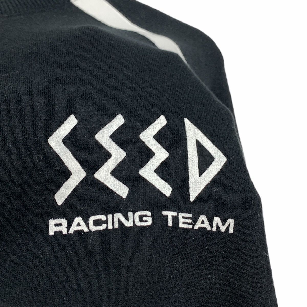 Honda × Vintage Vintage Racing Team Honda Crewneck Big Logo Size US M / EU 48-50 / 2 - 5 Thumbnail