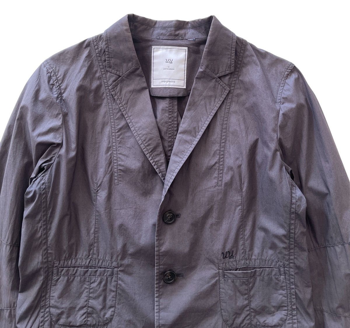 Jun Takahashi Undercover Uniqlo Jun Takahashi Cotton Jacket Size S / US 4 / IT 40 - 4 Thumbnail