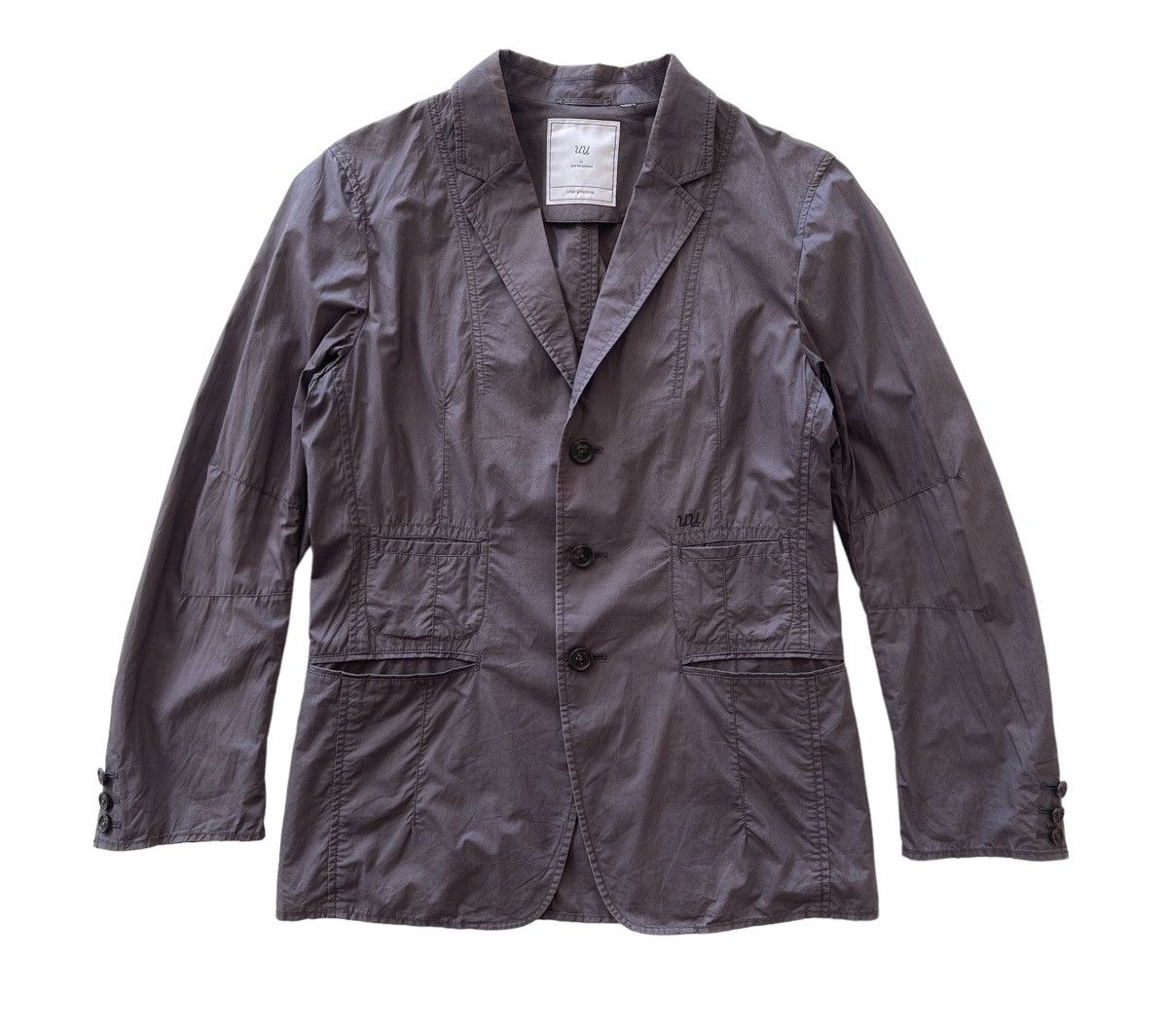 Jun Takahashi Undercover Uniqlo Jun Takahashi Cotton Jacket Size S / US 4 / IT 40 - 2 Thumbnail