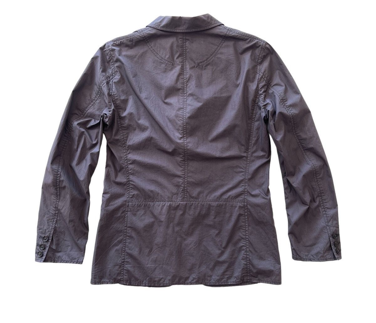 Jun Takahashi Undercover Uniqlo Jun Takahashi Cotton Jacket Size S / US 4 / IT 40 - 3 Thumbnail