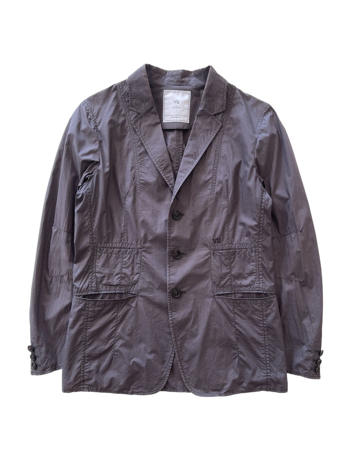 Jun Takahashi Undercover Uniqlo Jun Takahashi Cotton Jacket Size S / US 4 / IT 40 - 1 Thumbnail