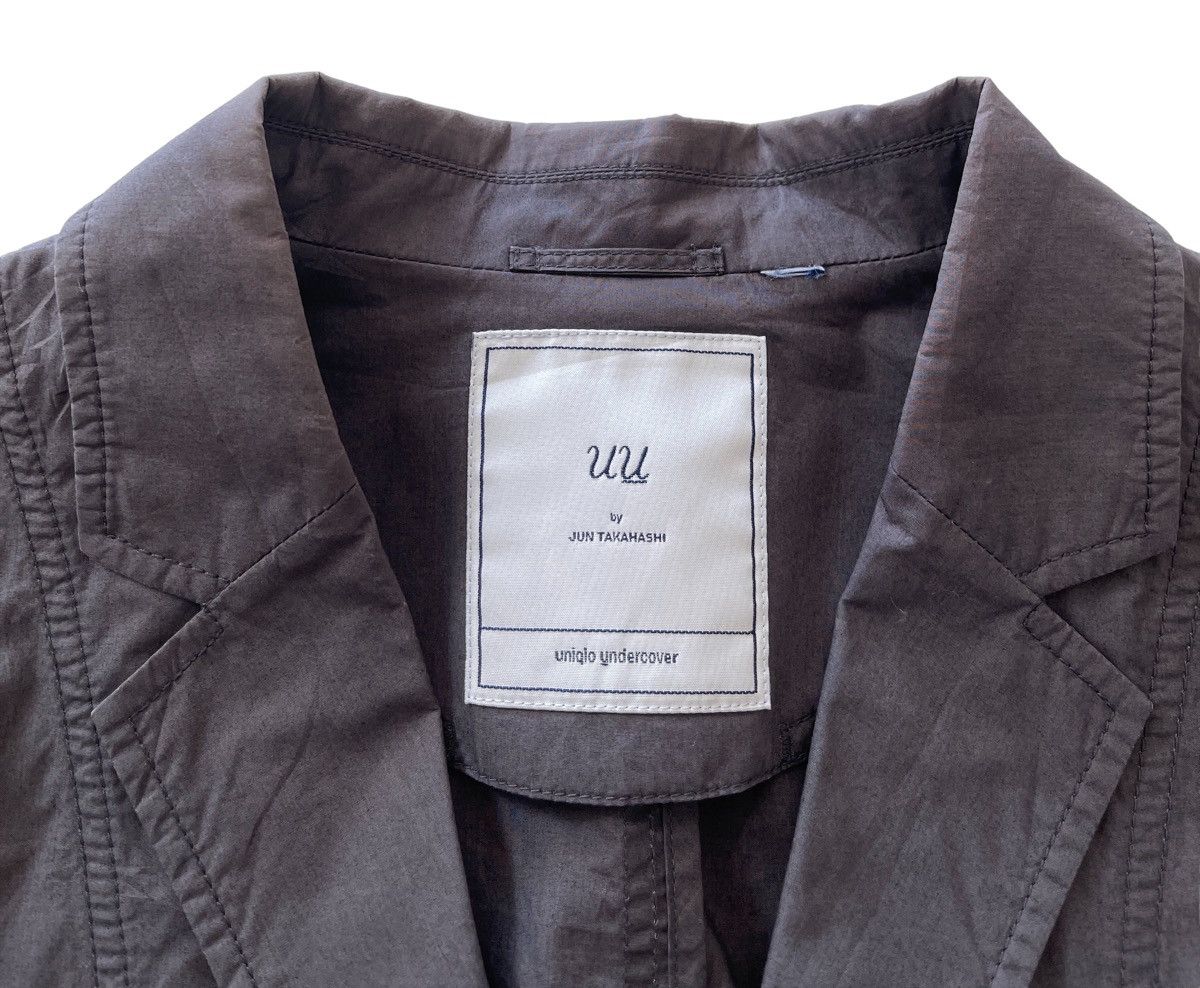 Jun Takahashi Undercover Uniqlo Jun Takahashi Cotton Jacket Size S / US 4 / IT 40 - 5 Thumbnail