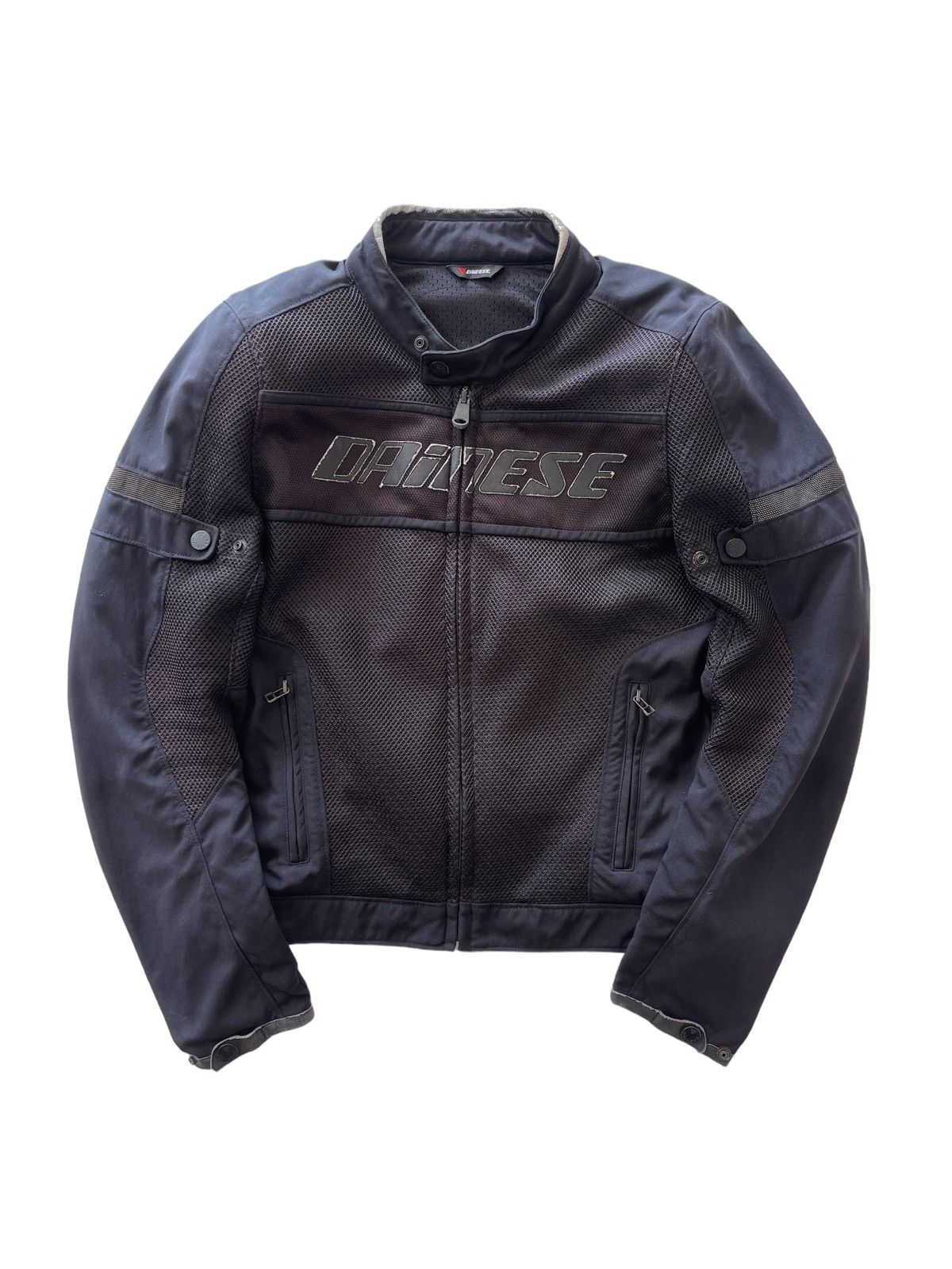 Dainese Vintage Dainese Biker Racing Jacket Size US M / EU 48-50 / 2 - 2 Thumbnail