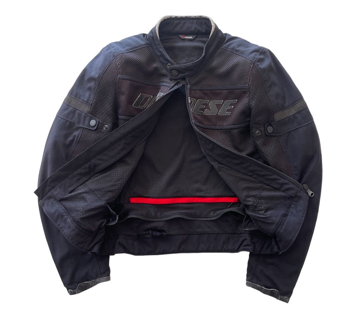 Dainese Vintage Dainese Biker Racing Jacket Size US M / EU 48-50 / 2 - 6 Thumbnail
