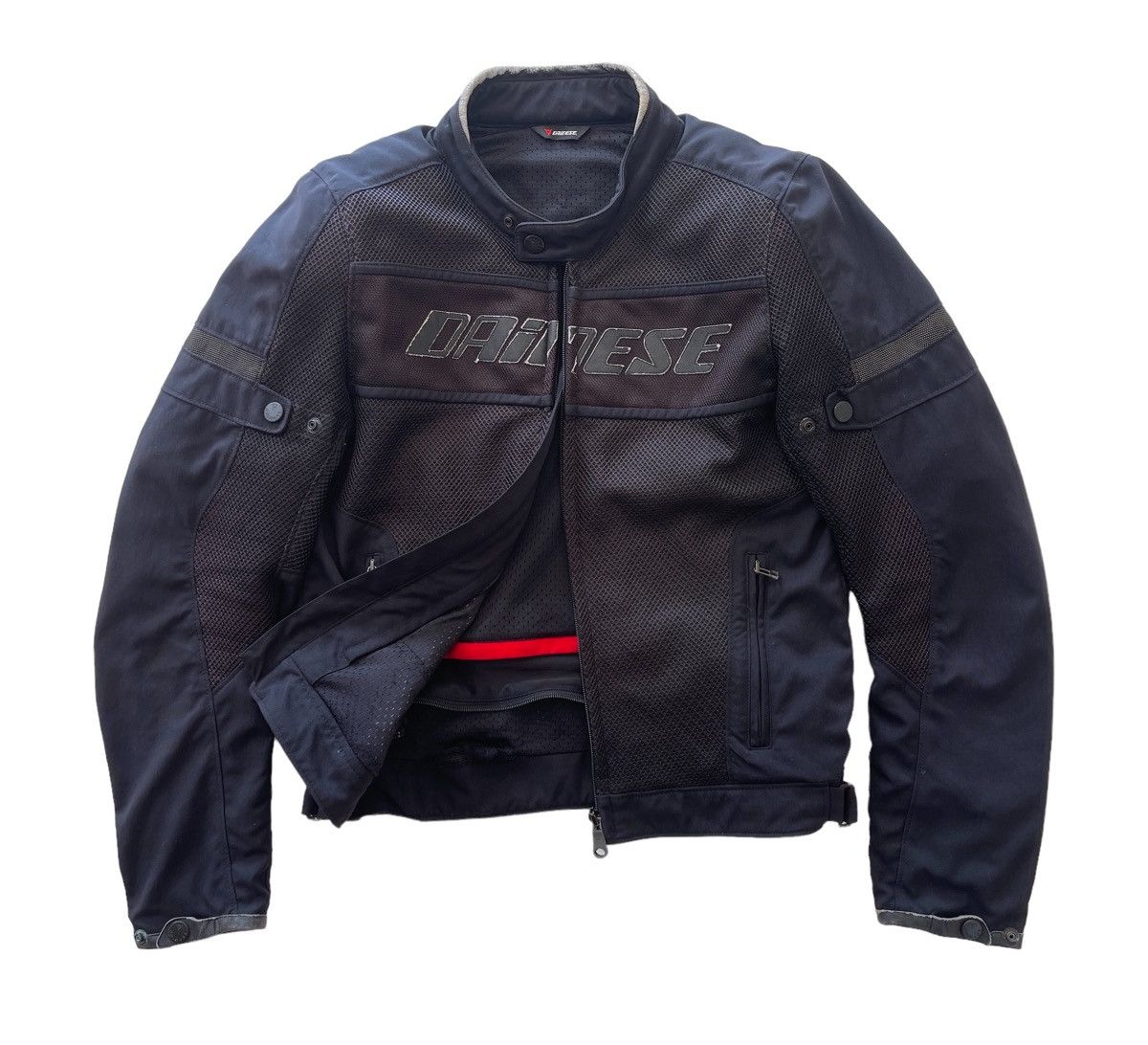 Dainese Vintage Dainese Biker Racing Jacket Size US M / EU 48-50 / 2 - 4 Thumbnail