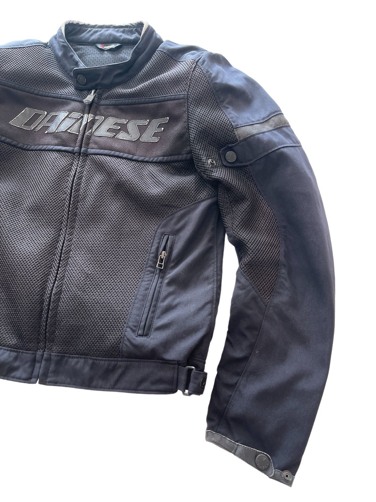 Dainese Vintage Dainese Biker Racing Jacket Size US M / EU 48-50 / 2 - 7 Thumbnail