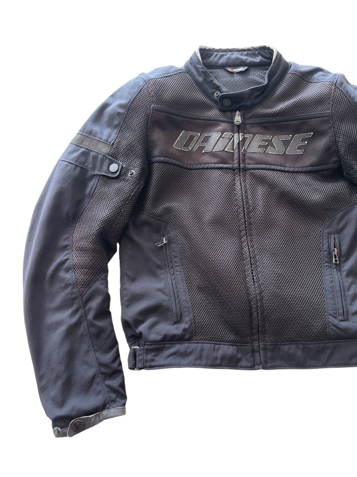 Dainese Vintage Dainese Biker Racing Jacket Size US M / EU 48-50 / 2 - 8 Thumbnail