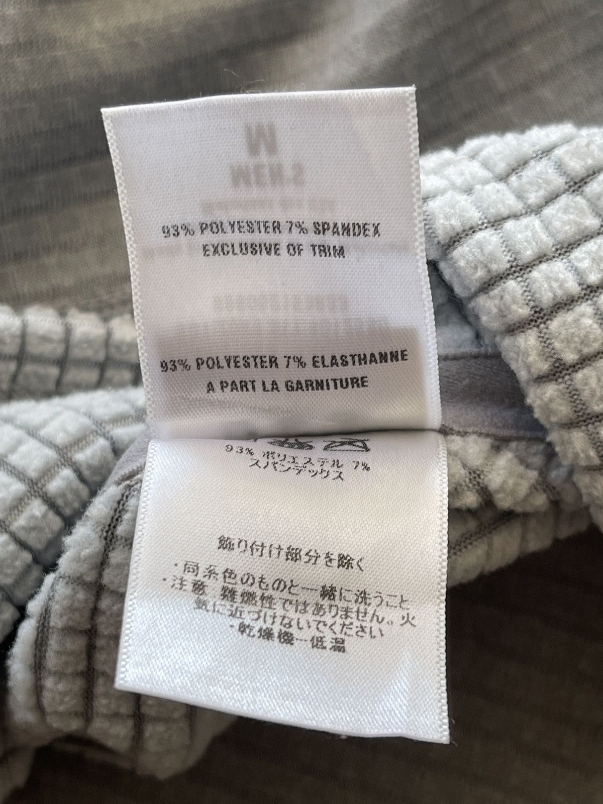 Patagonia Patagonia Polartec Zipper Jacket Size US M / EU 48-50 / 2 - 10 Thumbnail