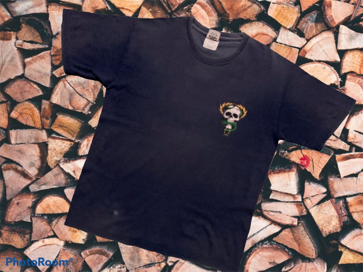 Vintage T-shirt Powell Skate
