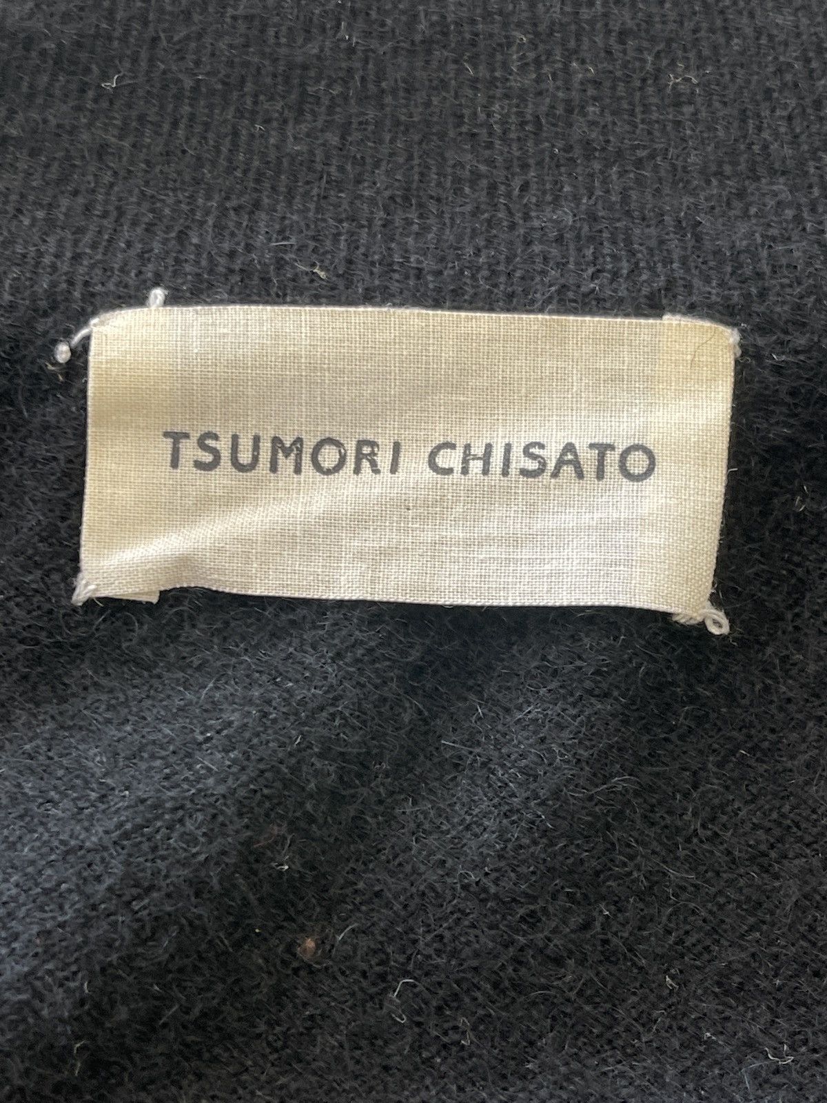 Issey Miyake Issey Miyake Button Less Cardigan jacket Size M / US 6-8 / IT 42-44 - 6 Thumbnail