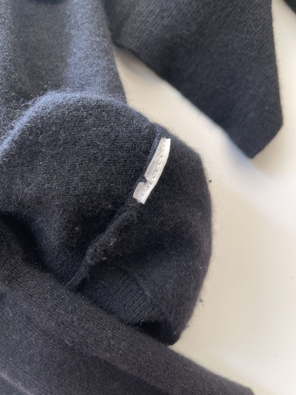 Issey Miyake Issey Miyake Button Less Cardigan jacket Size M / US 6-8 / IT 42-44 - 7 Thumbnail