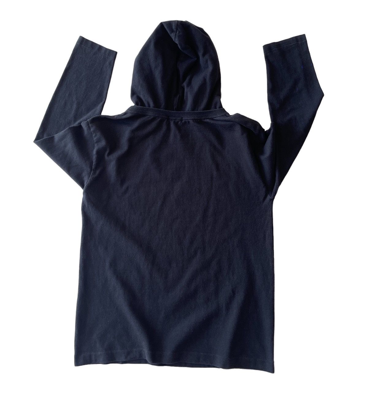Issey Miyake Issey Miyake 1991 Space IS Collection Hoodies Faded Size US M / EU 48-50 / 2 - 5 Thumbnail