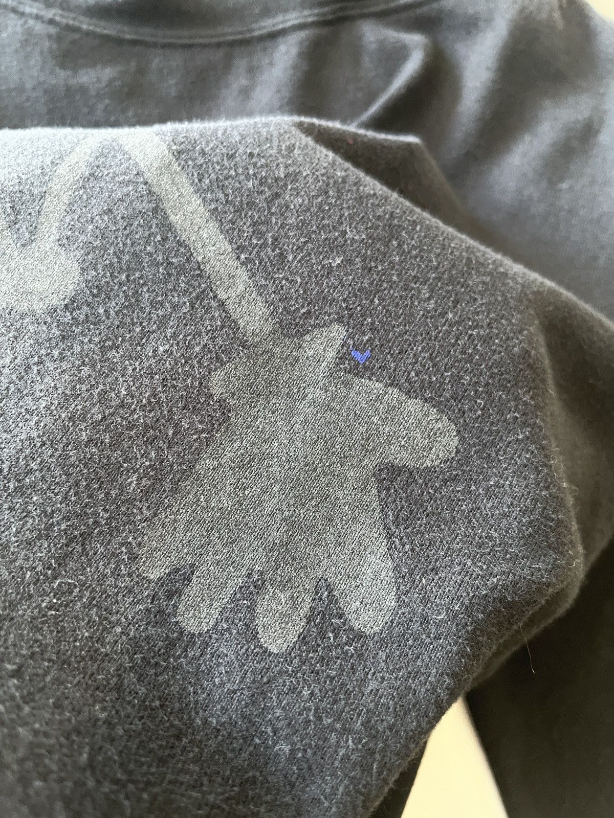 Issey Miyake Issey Miyake 1991 Space IS Collection Hoodies Faded Size US M / EU 48-50 / 2 - 10 Thumbnail