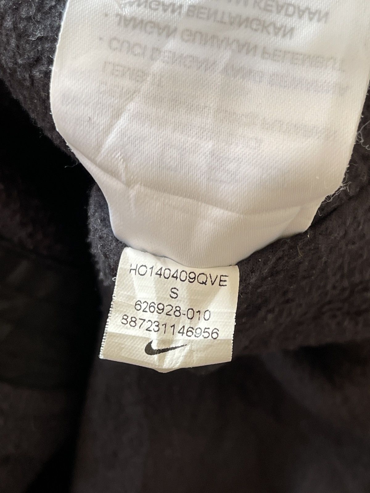 Nike Nike Sweater Hoodies Size US S / EU 44-46 / 1 - 9 Thumbnail