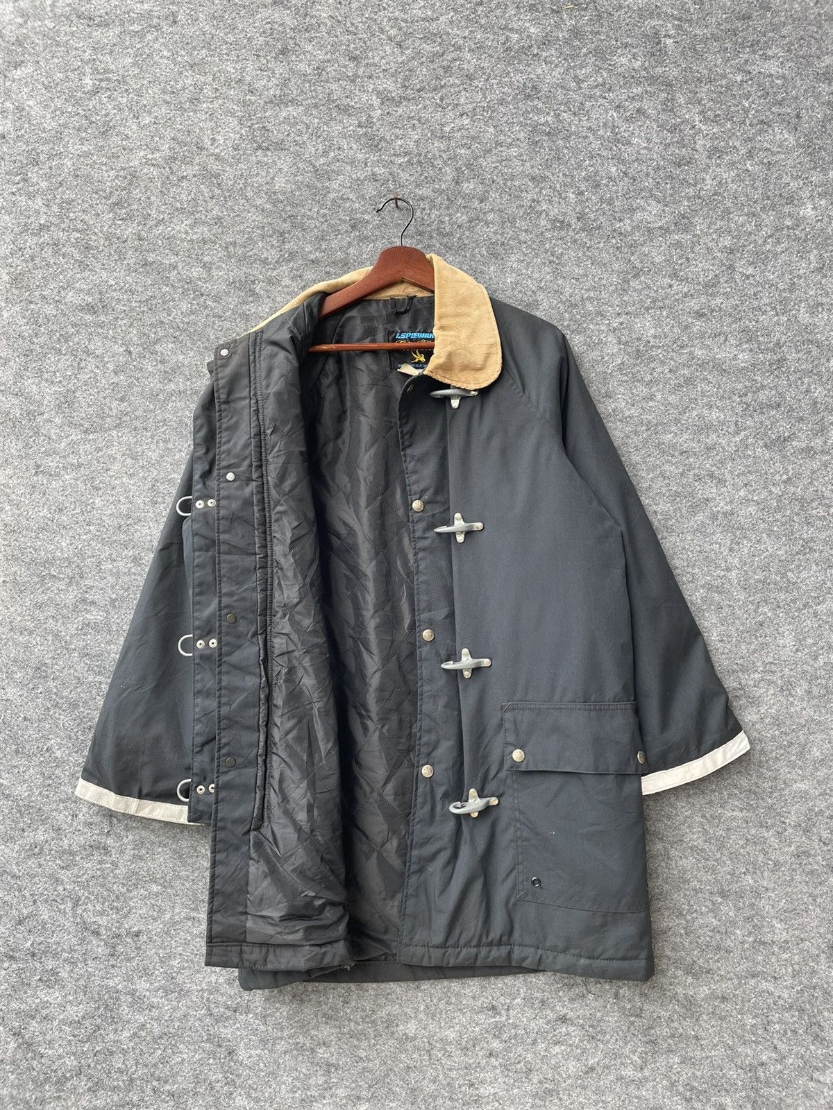 I. Spiewak And Sons I. SPIEWAK CHORE JACKET Size US L / EU 52-54 / 3 - 5 Thumbnail