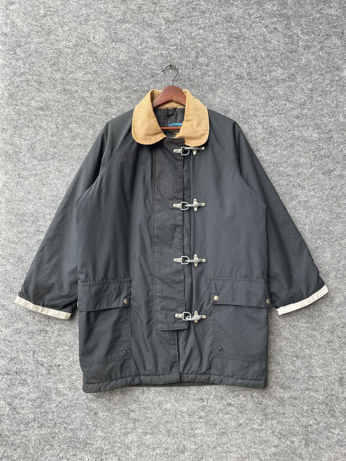 I. Spiewak And Sons I. SPIEWAK CHORE JACKET Size US L / EU 52-54 / 3 - 1 Thumbnail