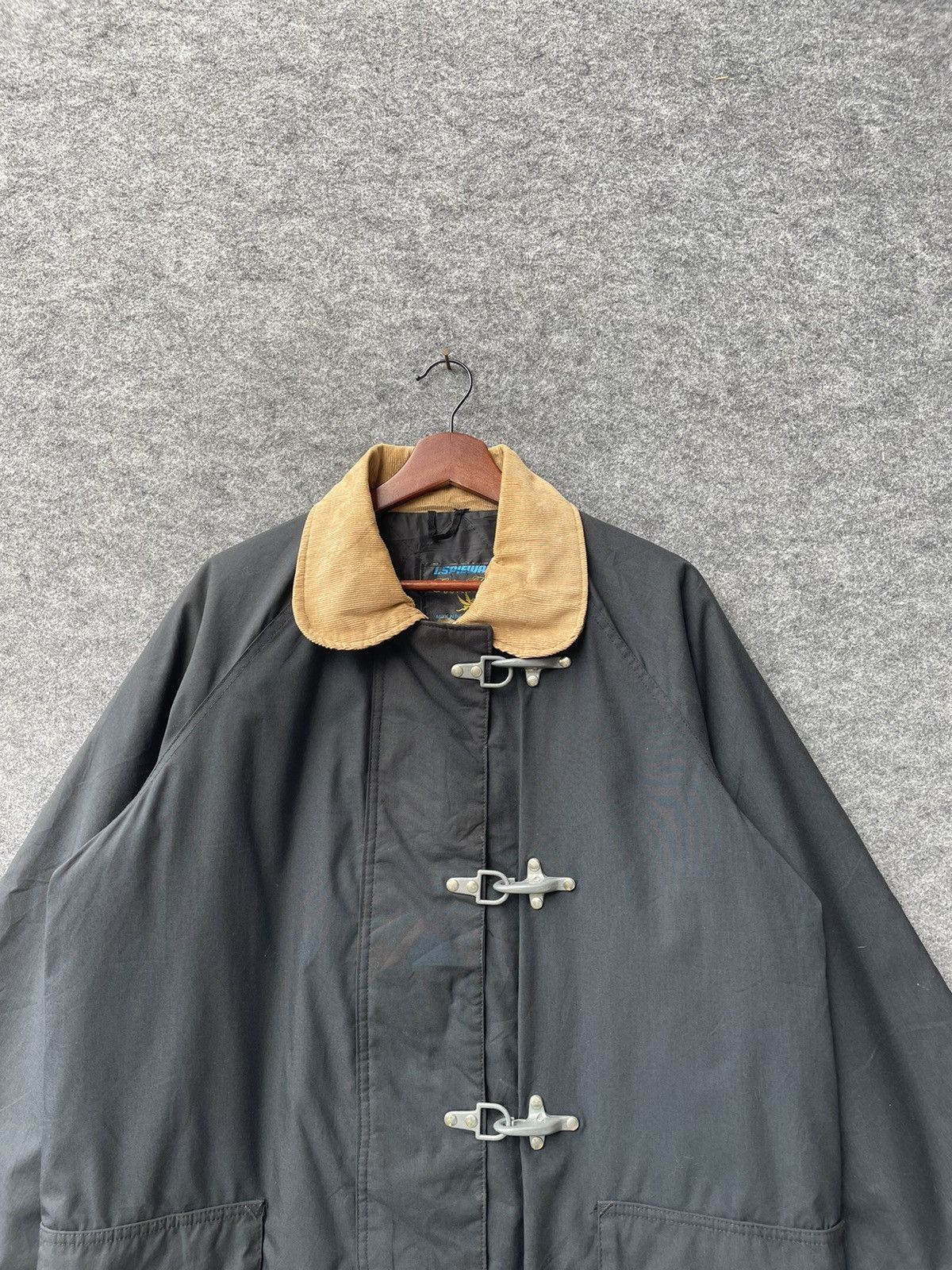I. Spiewak And Sons I. SPIEWAK CHORE JACKET Size US L / EU 52-54 / 3 - 2 Thumbnail