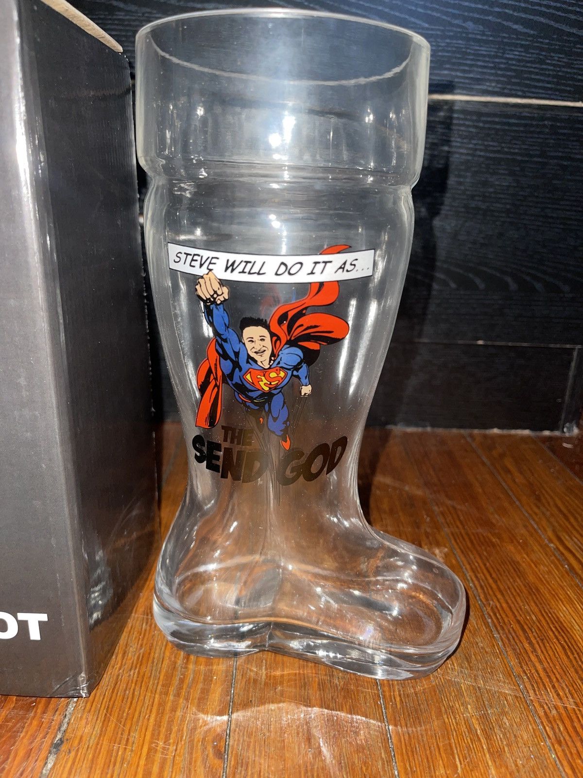 Full Send Full Send 2nd Steve’s Boot - Brand New Size ONE SIZE - 2 Thumbnail