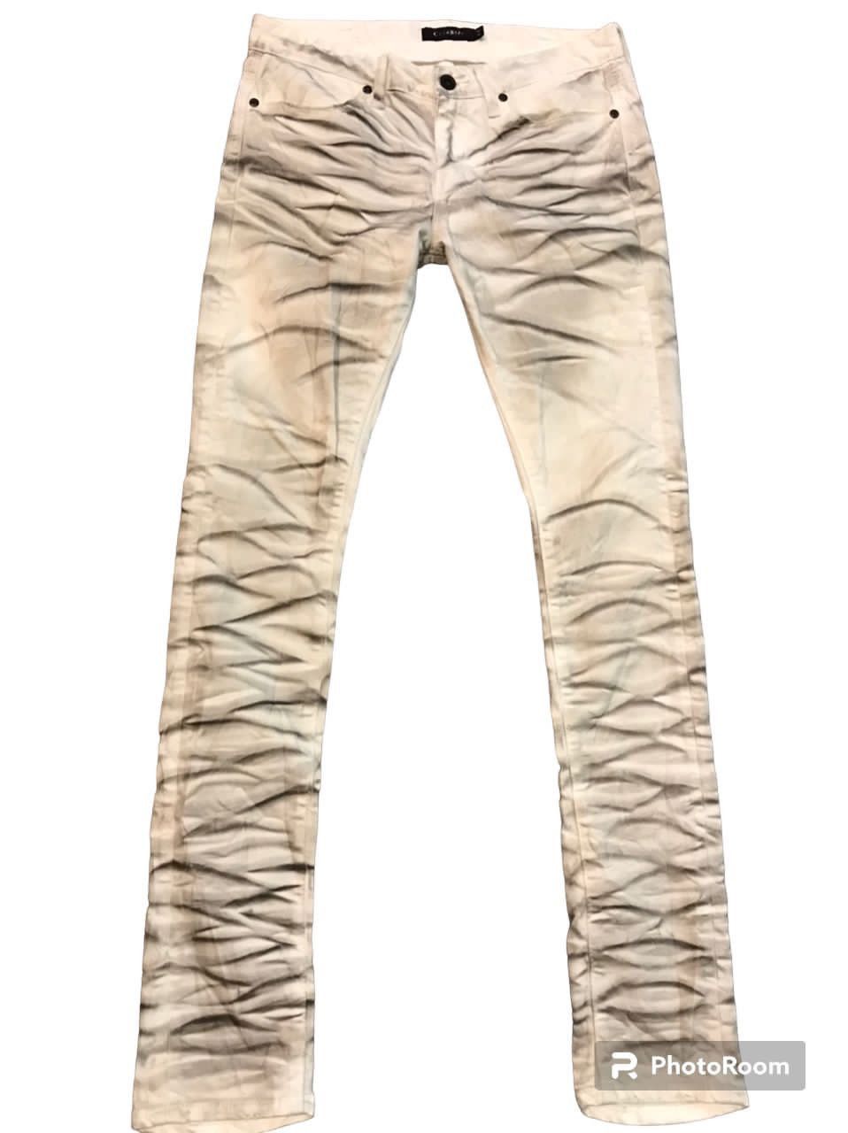 Hysteric Glamour × Japanese Brand × Tornado Mart 💥Rare civarize skinny Japan 🇯🇵 Size US 30 / EU 46 - 1 Thumbnail