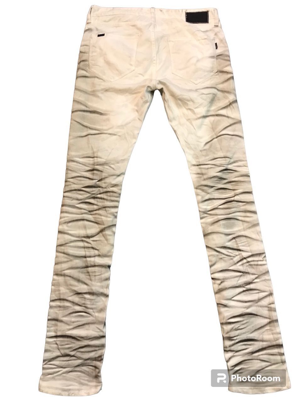 Hysteric Glamour × Japanese Brand × Tornado Mart 💥Rare civarize skinny Japan 🇯🇵 Size US 30 / EU 46 - 2 Thumbnail