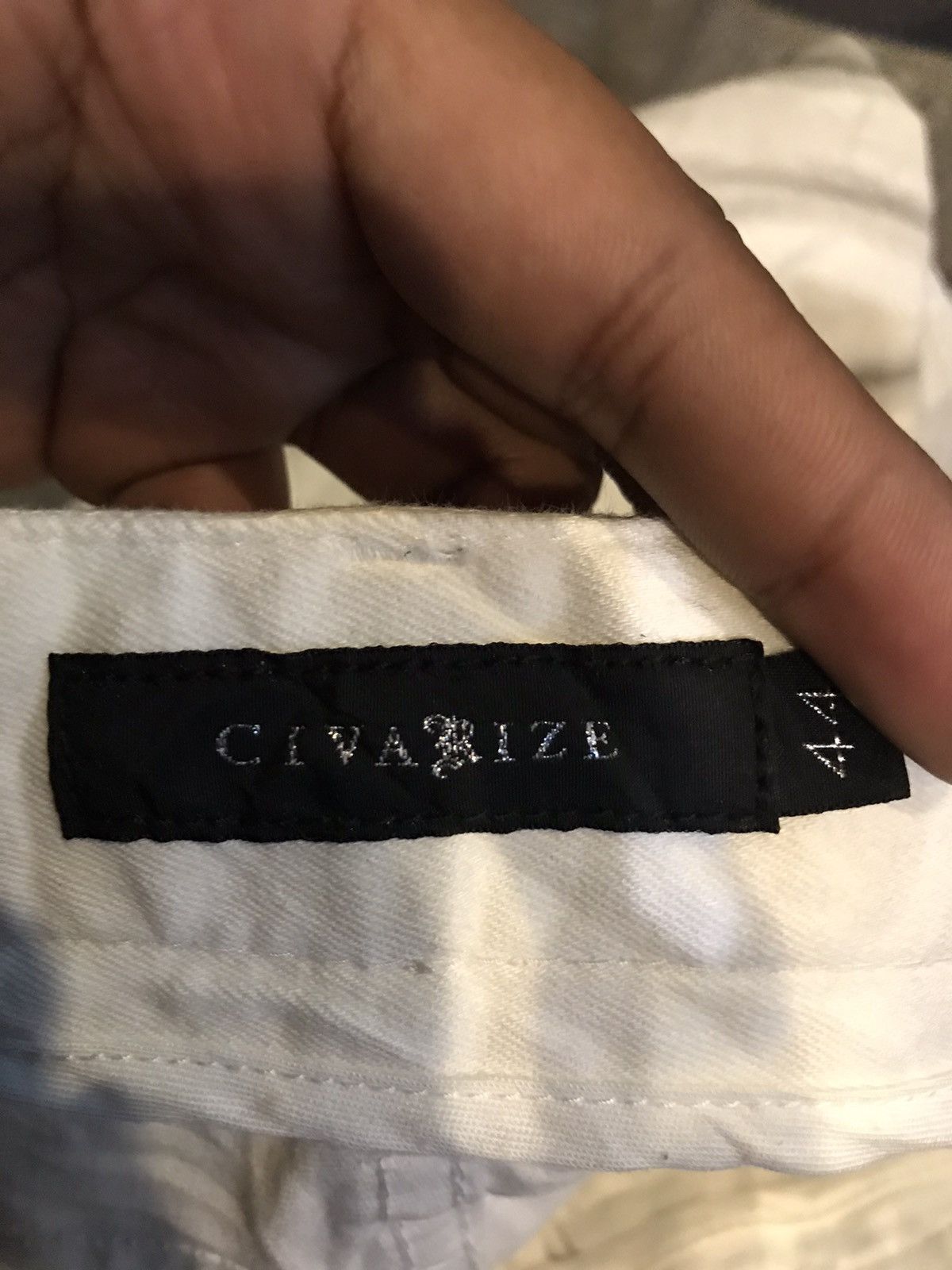 Hysteric Glamour × Japanese Brand × Tornado Mart 💥Rare civarize skinny Japan 🇯🇵 Size US 30 / EU 46 - 7 Thumbnail