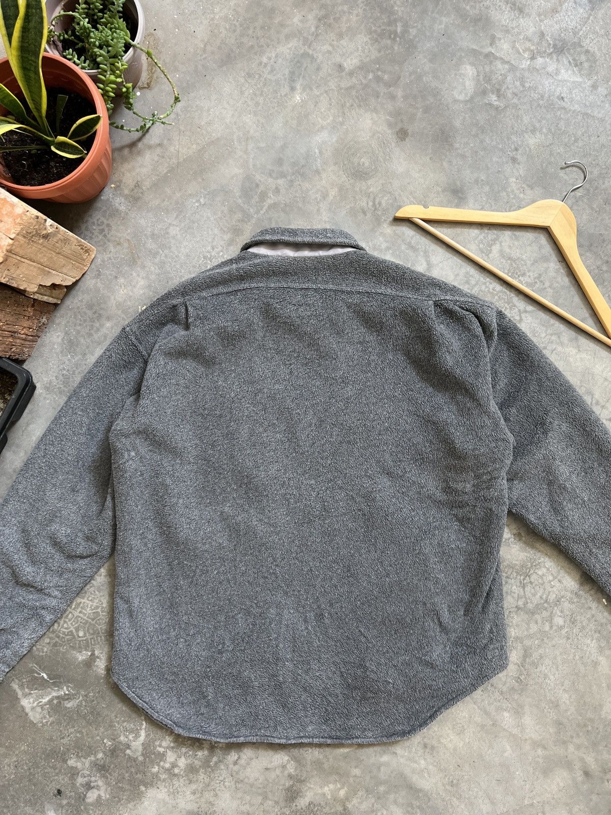 Kangol × Vintage Vintage 🔥 Kangol Fleece Jacket Size US L / EU 52-54 / 3 - 13 Thumbnail