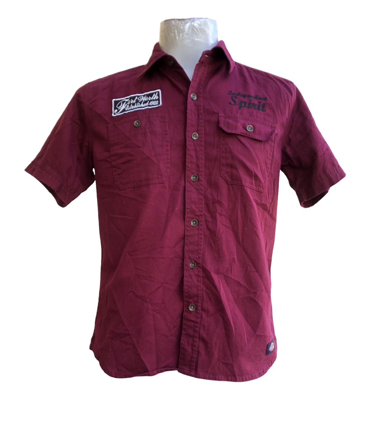 Dickies short sleeve shirt