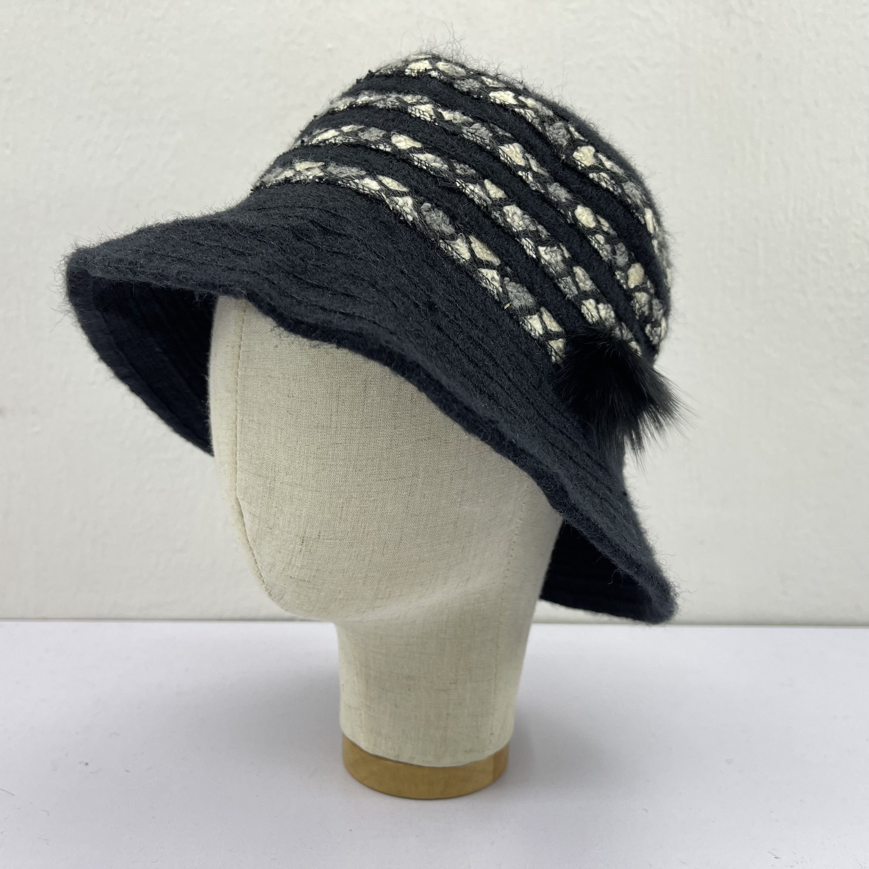 Other Unknown Nice Design Bucket Hats-BH3092 Size ONE SIZE - 2 Thumbnail
