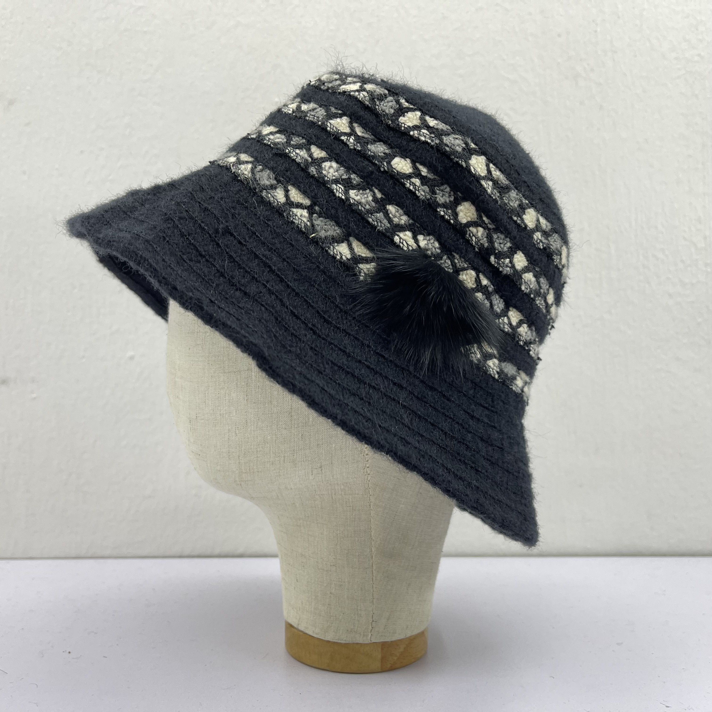 Other Unknown Nice Design Bucket Hats-BH3092 Size ONE SIZE - 1 Thumbnail