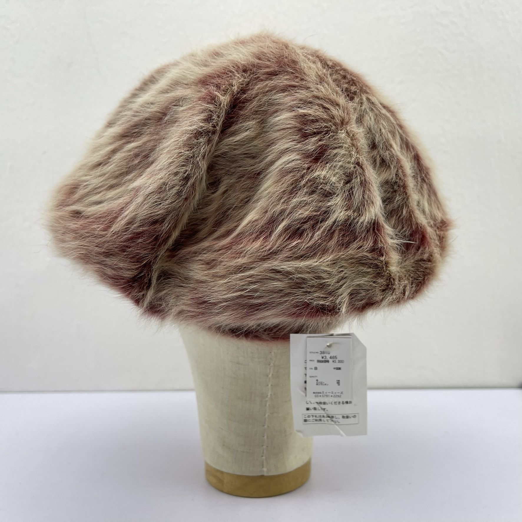Vintage Mimis Nice Design Hats-BH4134 Size ONE SIZE - 3 Thumbnail