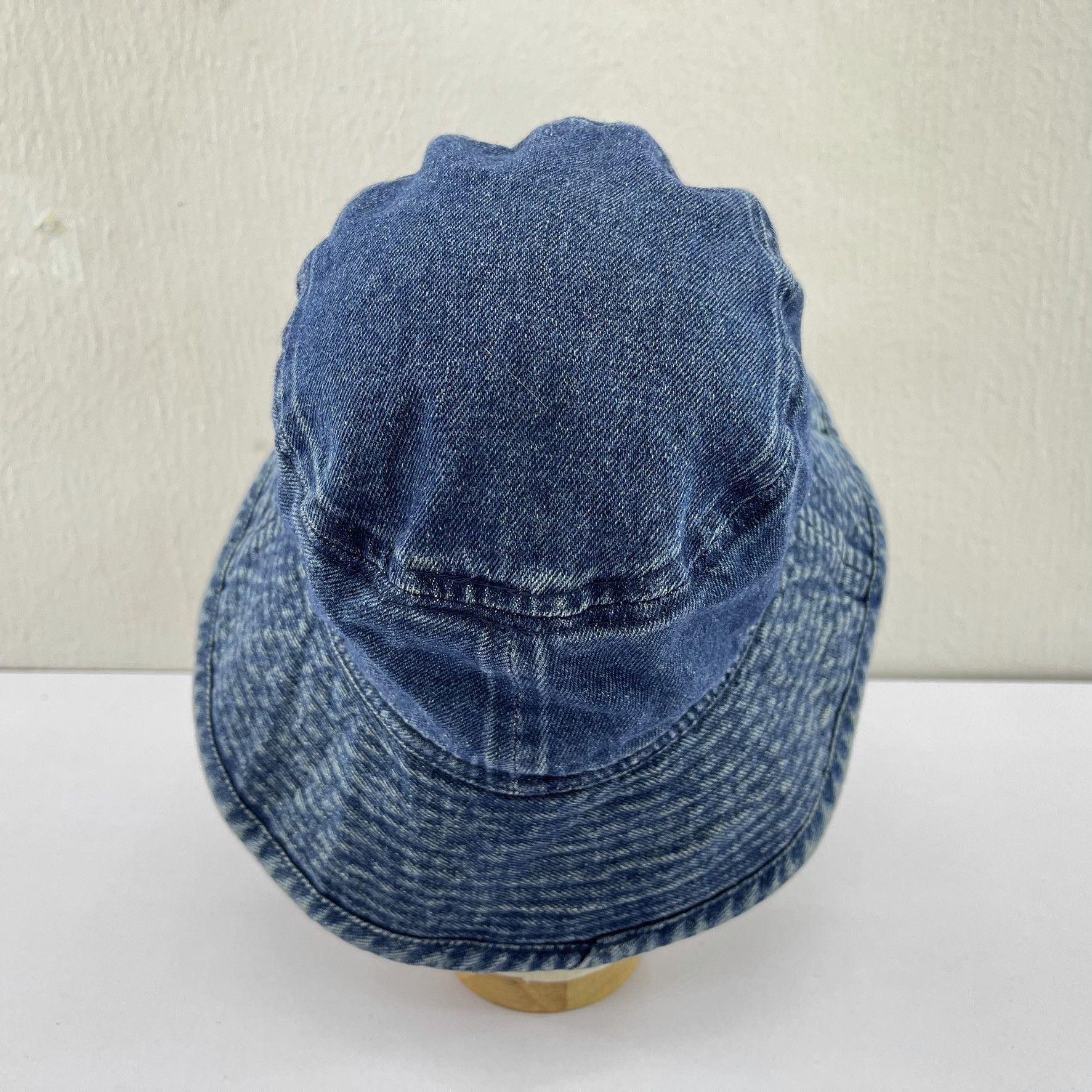 Other Unknown Denim Nice Design Bucket Hats-BH3017 Size ONE SIZE - 5 Thumbnail