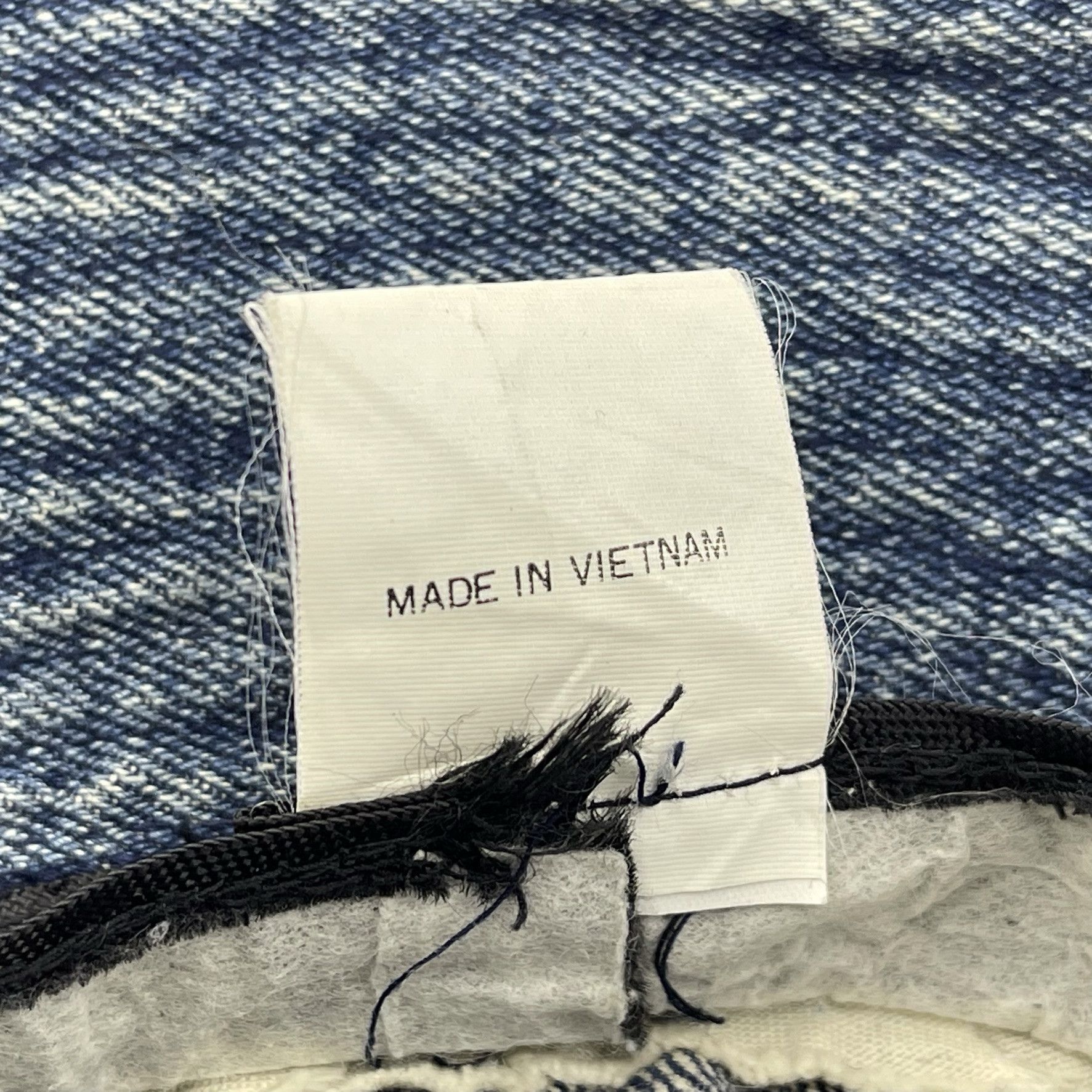 Other Unknown Denim Nice Design Bucket Hats-BH3017 Size ONE SIZE - 9 Thumbnail