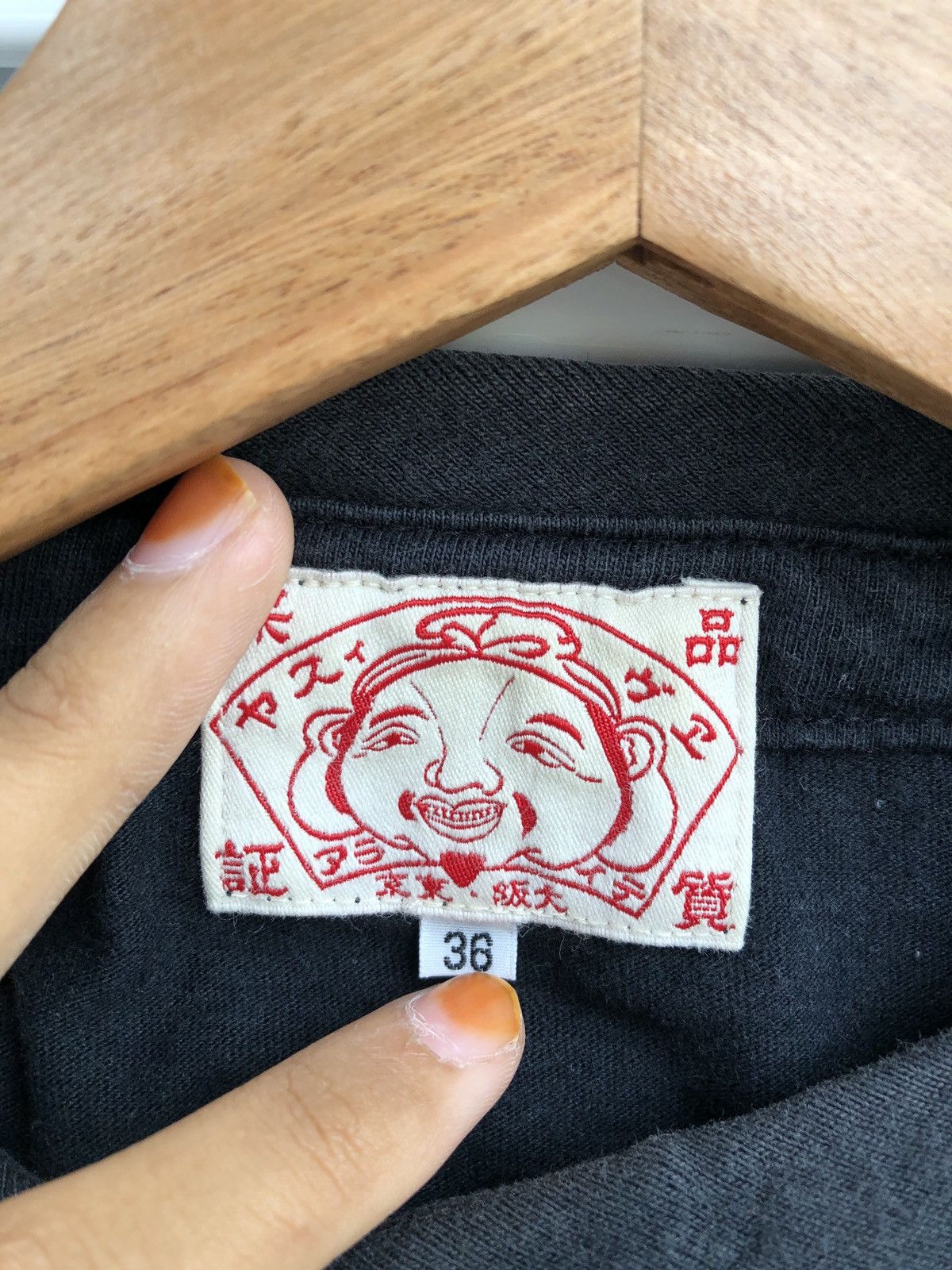 Evisu Vintage Evisu 1959 Tees / Anime Evangelion Akira Size US XS / EU 42 / 0 - 1 Thumbnail